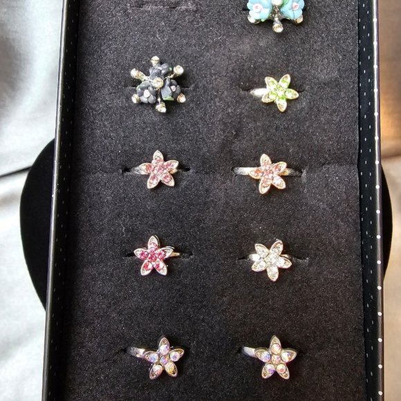 Girls Rings - Picture 9 of 10